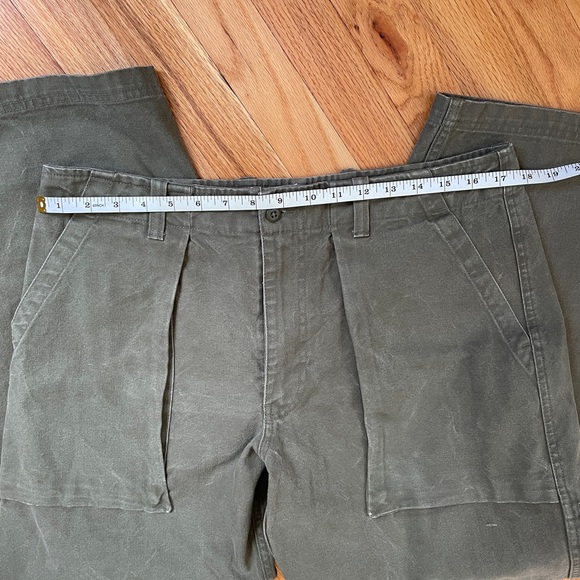 Vintage Gap Utility Khakis - Picture 5 of 7